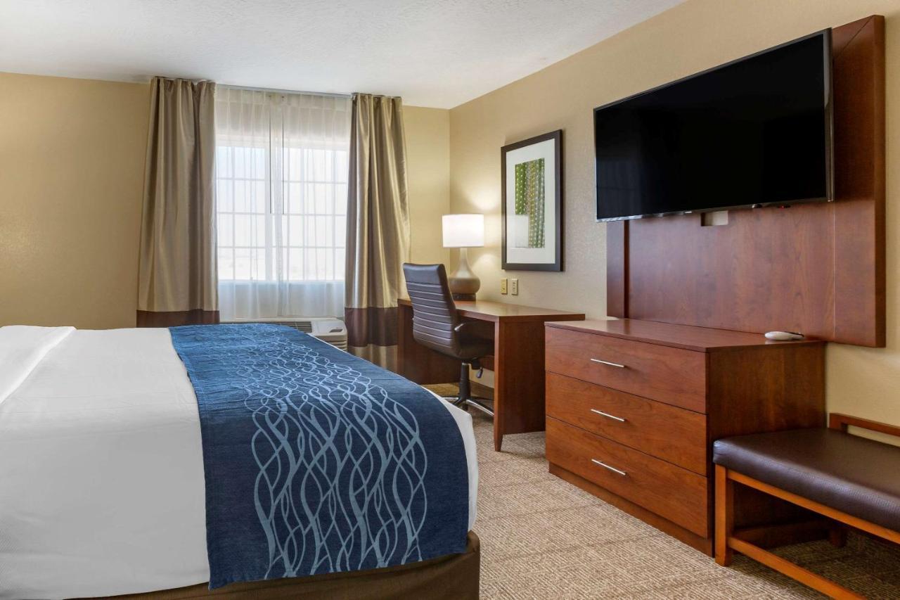 Comfort Inn & Suites Lordsburg I-10 Экстерьер фото