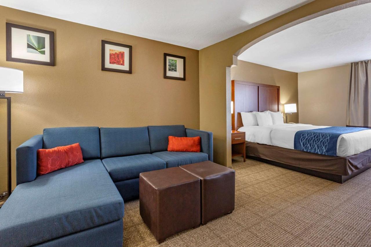 Comfort Inn & Suites Lordsburg I-10 Экстерьер фото