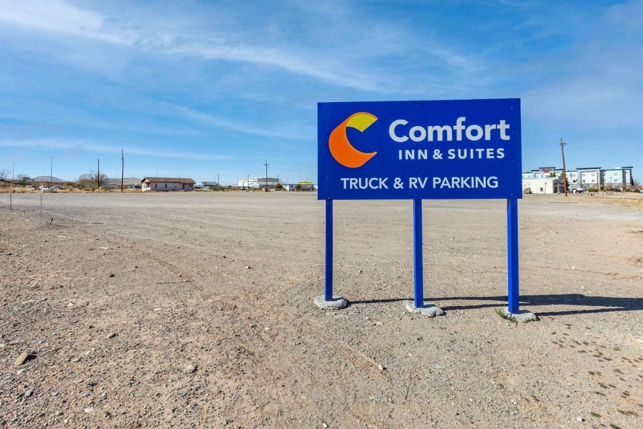 Comfort Inn & Suites Lordsburg I-10 Экстерьер фото