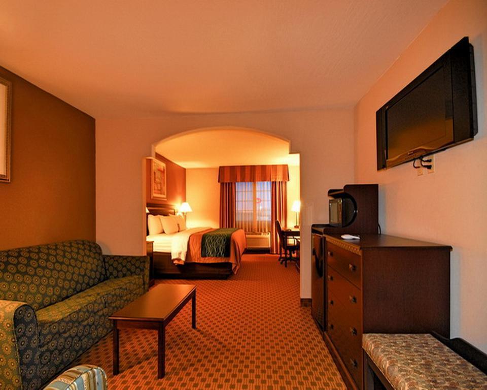 Comfort Inn & Suites Lordsburg I-10 Экстерьер фото