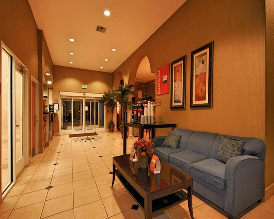 Comfort Inn & Suites Lordsburg I-10 Экстерьер фото