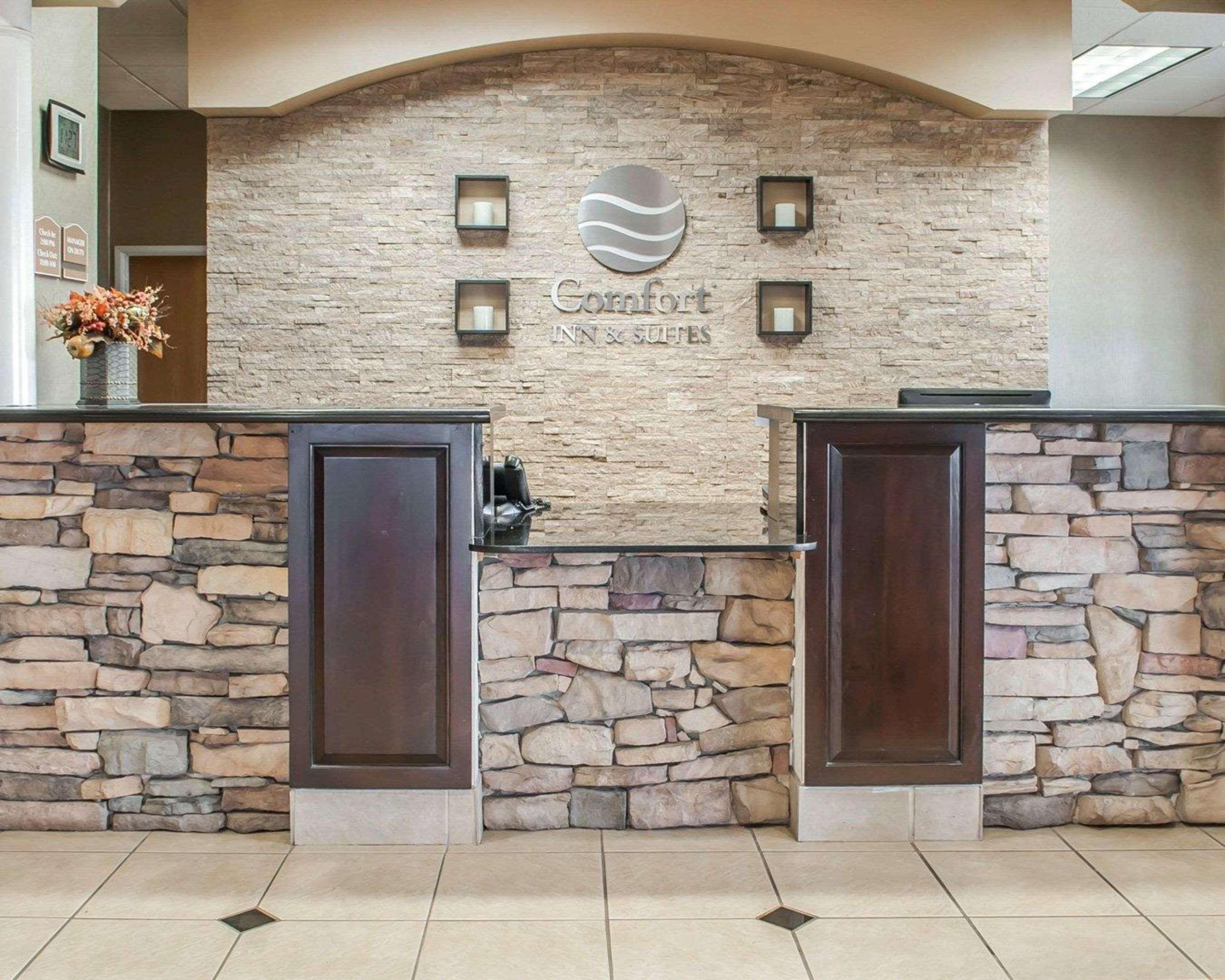 Comfort Inn & Suites Lordsburg I-10 Экстерьер фото