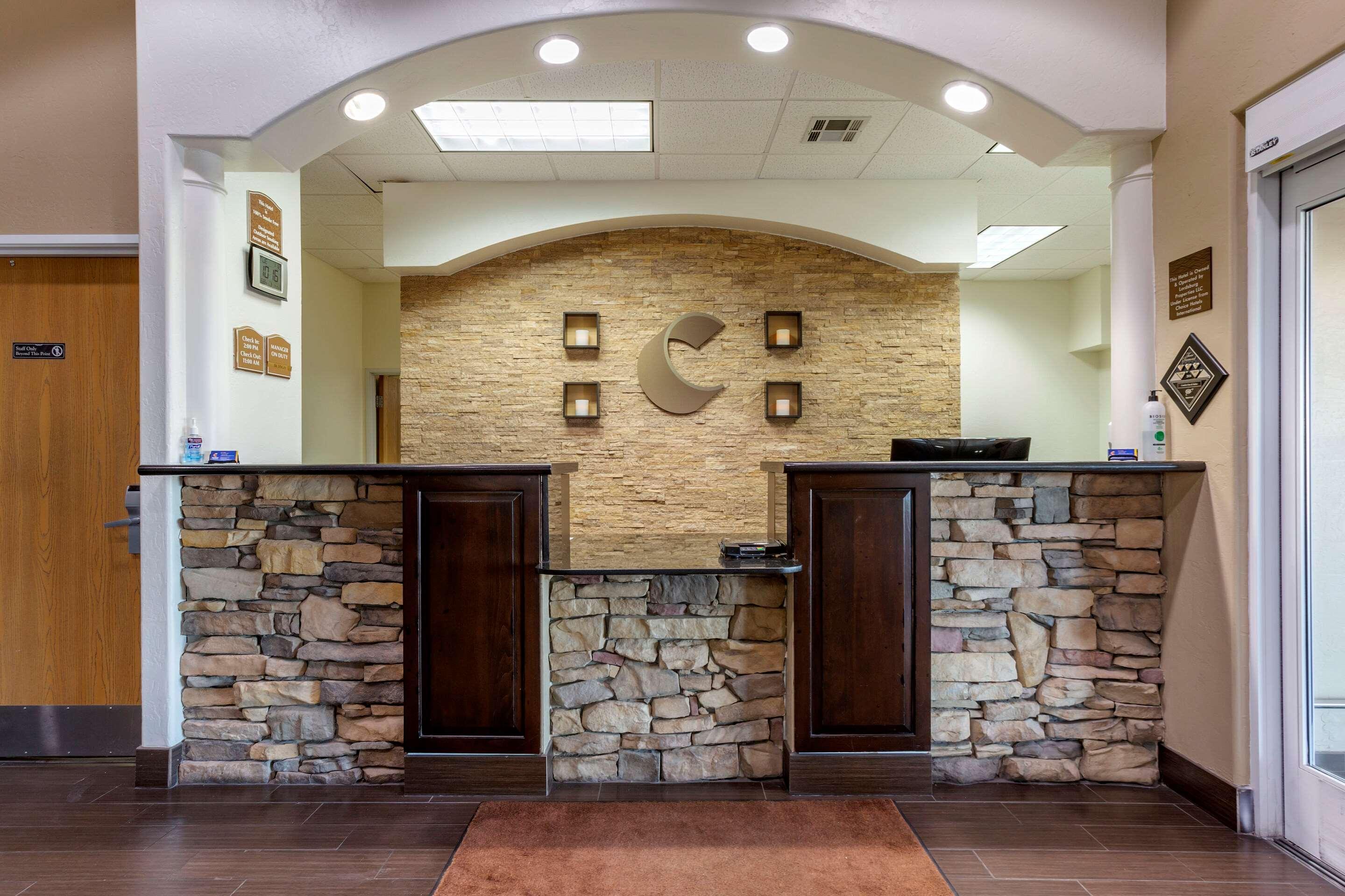 Comfort Inn & Suites Lordsburg I-10 Экстерьер фото